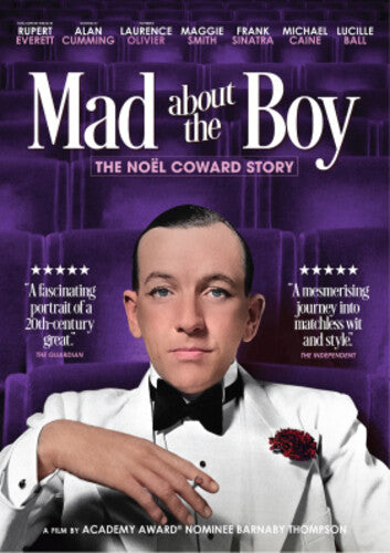 Mad About the Boy: the Noel Coward Story (2024)