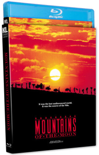 Mountains of the Moon (1990)