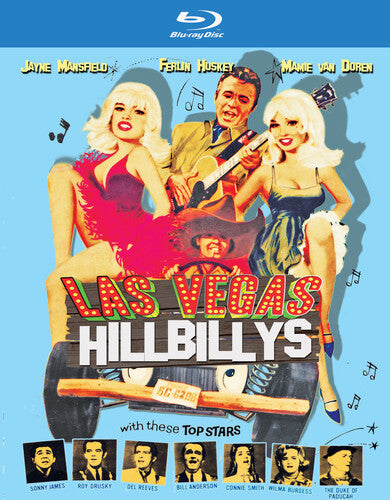 Las Vegas Hillbillys (1966)