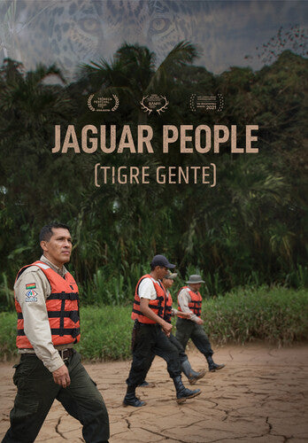Jaguar People (Tigre Gente) (2021)