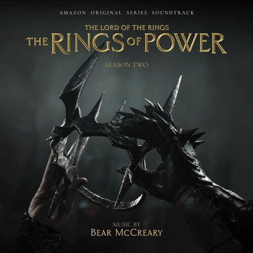 Bear McCreary - The Lord of the Rings: The Rings of Power (Season 2: Amazon Original   Series Soundtrack)