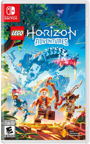 Swi Lego Horizon Adventures - Swi Lego Horizon Adventures