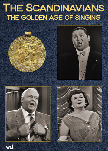 BJOERLING / MELCHIOR / NILSSON / GEDDA - Scandinavians: the Golden Age of Singing