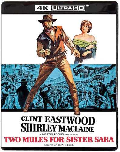 Two Mules for Sister Sara (1970)