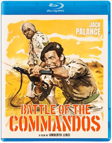 Battle of the Commandos (1969)