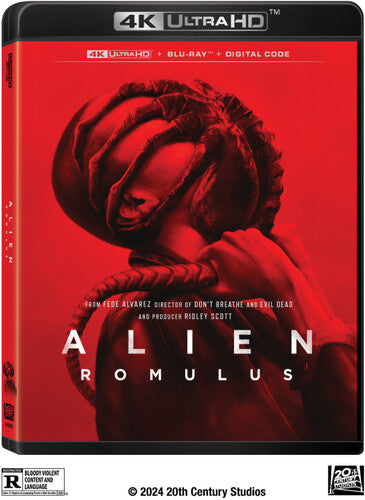 Alien: Romulus (2024)