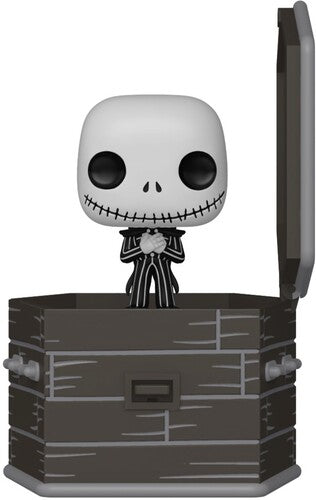 Pocket Popers the Nightmare Before Christmas - Funko Pocket POPers: The Nightmare Before Christmas - Jack