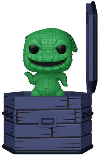 Pocket Popers the Nightmare Before Christmas - Funko Pocket POPers: The Nightmare Before Christmas - Oogie Boogie