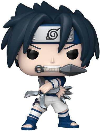 Pop Anime Naruto Classic - Funko POP! Amine: Naruto - Sasuke Uchiha