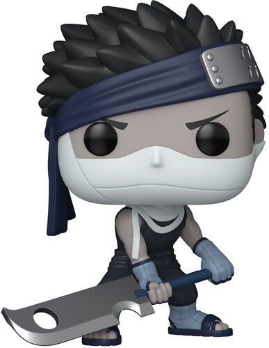 Pop Anime Naruto Classic - Funko POP! Anime: Naruto - Zabuza Momochi