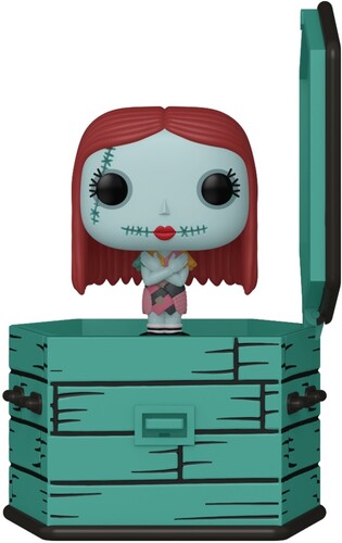 Pocket Popers the Nightmare Before Christmas - Funko Pocket POPers: The Nightmare Before Christmas - Sally