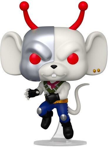 Pop Animation Biker Mice From Mars - Funko POP! Animation: Biker Mice from Mars - Vinnie