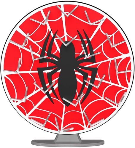 Bitty Pop Display Spiderman - Funko Bitty POP!: Display: Spider-Man Web