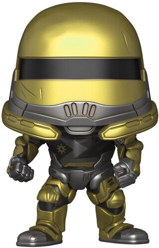 Pop Movie Superman - Funko POP! Movie: Superman - Hammer of Boravia (Styles May Vary)