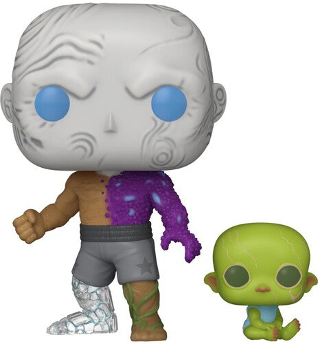 Pop & Buddy Superman - Funko POP! & Buddy: Superman - Metamorpho with Baby Joey