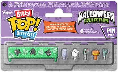 Bitty City Expansion - Funko Bitty City: Expansion - Halloween Accessory