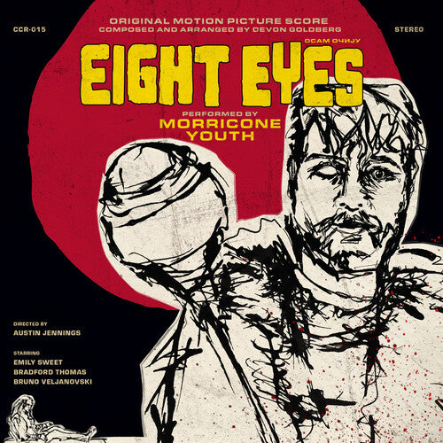 Devon / Morricone Youth Goldberg - Eight Eyes (Original Soundtrack)