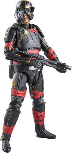 SW Bl Braise - Hasbro Collectibles - Star Wars: Ahsoka - Black Series - Night Trooper Action Figure