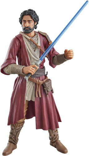 SW Bl Chop - Hasbro Collectibles - Star Wars: Ahsoka - Black Series - Ezra Bridger (Peridea) Action Figure