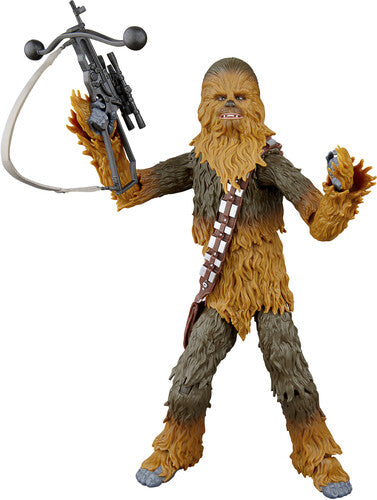 SW Bl Blanch - Hasbro Collectibles - Star Wars: A New Hope - Black Series - Chewbacca Action Figure
