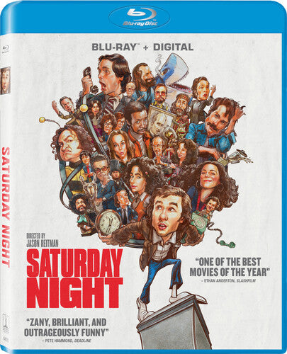 Saturday Night (2024)