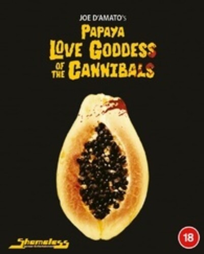 Papaya: Love Goddess of the Cannibals - Papaya: Love Goddess of the Cannibals