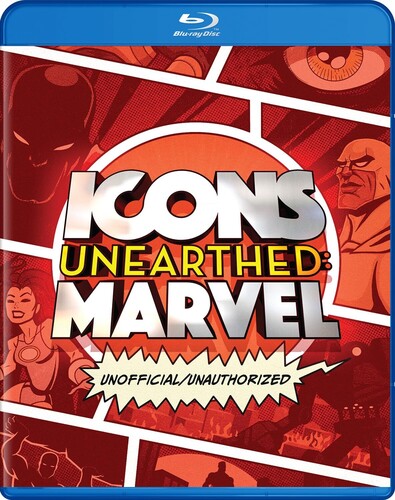 Icons Unearthed: Marvel (2023)