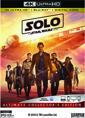 Solo: a Star Wars Story (2018)