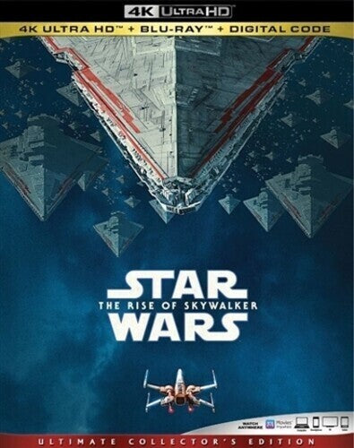 Star Wars: Rise of Skywalker (2019)
