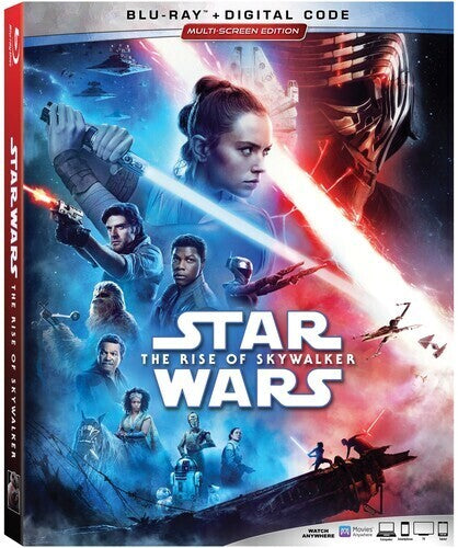 Star Wars: Rise of Skywalker (2019)