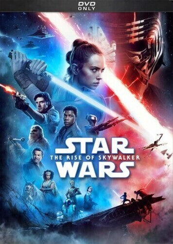 Star Wars: Rise of Skywalker - Star Wars: Episode IX: The Rise of Skywalker