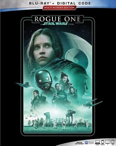 Rogue One: a Star Wars Story (2016)