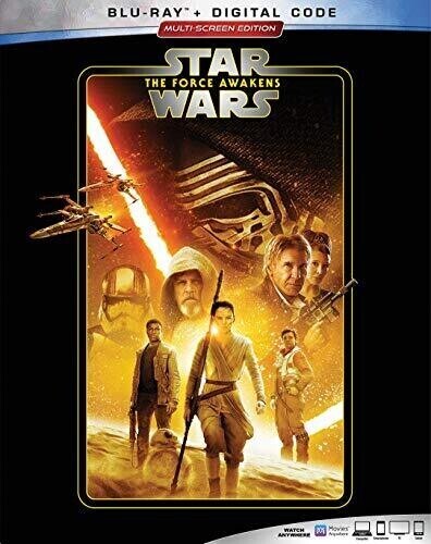Star Wars: the Force Awakens (2015)