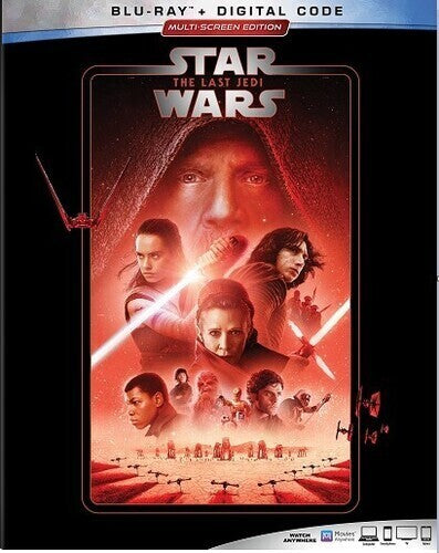Star Wars: Last Jedi - Star Wars: Episode VIII: The Last Jedi