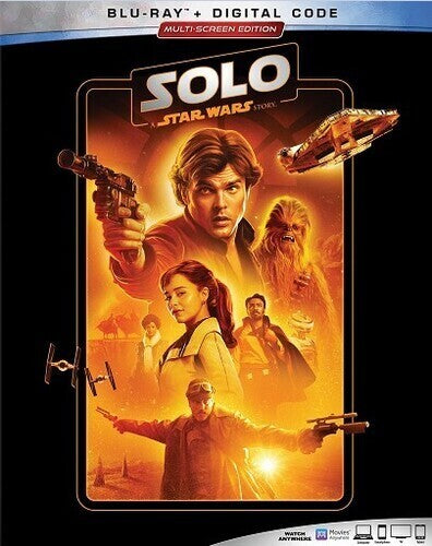 Solo: A Star Wars Story - Solo: A Star Wars Story