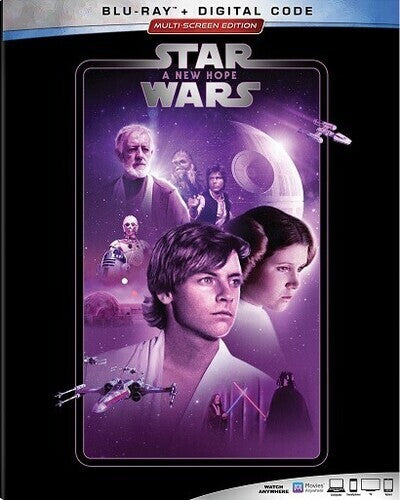 Star Wars: A New Hope - Star Wars: Episode IV: A New Hope