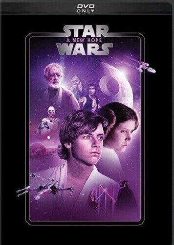 Star Wars: A New Hope - Star Wars: Episode IV: A New Hope