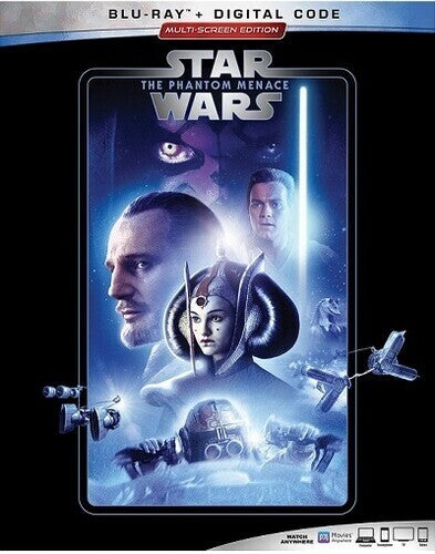Star Wars: The Phantom Menace - Star Wars: Episode I: The Phantom Menace