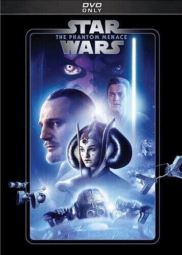 Star Wars: The Phantom Menace - Star Wars: Episode I: The Phantom Menace