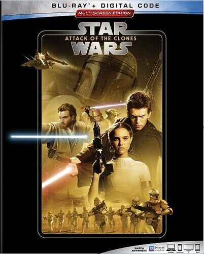 Star Wars: Attack of the Clones (2002)
