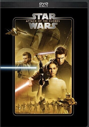 Star Wars: Attack of the Clones - Star Wars: Episode II: Attack of the Clones