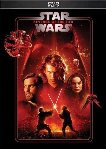 Star Wars: Revenge of the Sith - Star Wars: Episode III: Revenge of the Sith