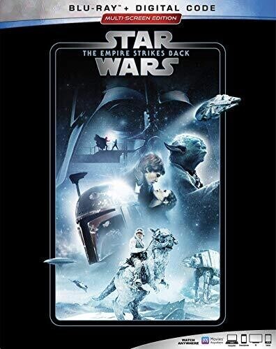 Star Wars: Empire Strikes Back - Star Wars: Episode V: The Empire Strikes Back