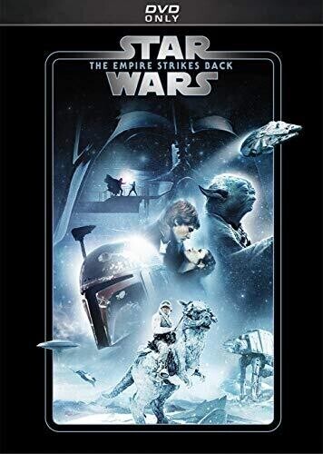 Star Wars: the Empire Strikes Back (1980)