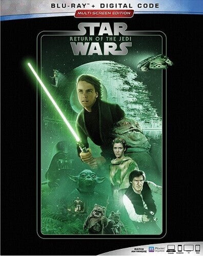 Star Wars: Return of the Jedi - Star Wars: Episode VI: Return of the Jedi