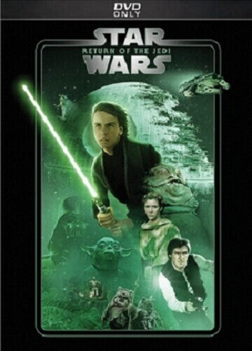 Star Wars: Return of the Jedi (1983)