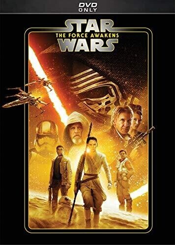 Star Wars: the Force Awakens (2015)