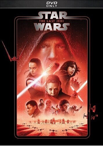 Star Wars: Last Jedi (2017)