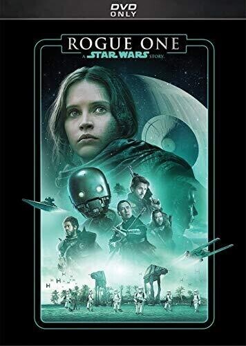 Rogue One: A Star Wars Story - Rogue One: A Star Wars Story