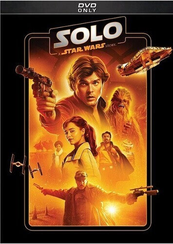 Solo: A Star Wars Story - Solo: A Star Wars Story
